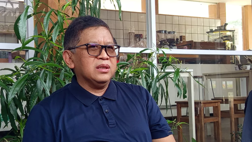 Curhatan Hasto Kristiyanto Saat Berada di Tahanan KPK