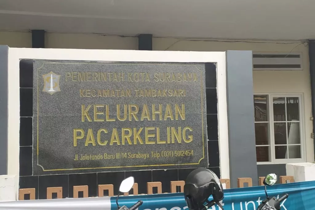 Warga Pacarkeling Surabaya Mengadu Tak Kebagian Bansos, Begini Faktanya