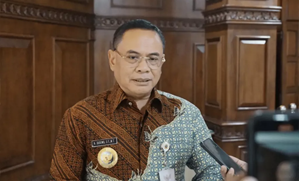 Bupati Pati Sudewo Dikabarkan Ditangkap KPK