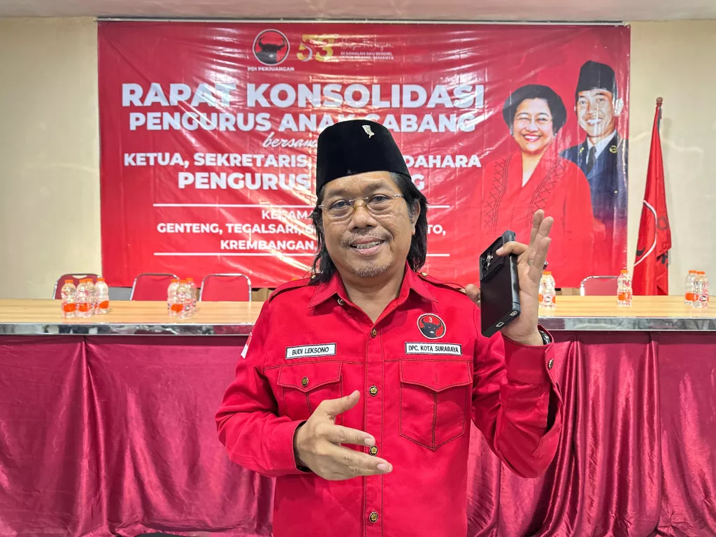 Budi Leksono soal Pilkada Dipilih DPRD: Itu Persempit Ruang Demokrasi