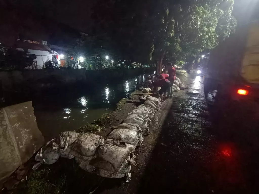 Wali Kota Eri Akui Tanggul Lama Pakis Tak Mampu Hadapi Hujan Ekstrem, Pemkot Siapkan Rumah Pompa 