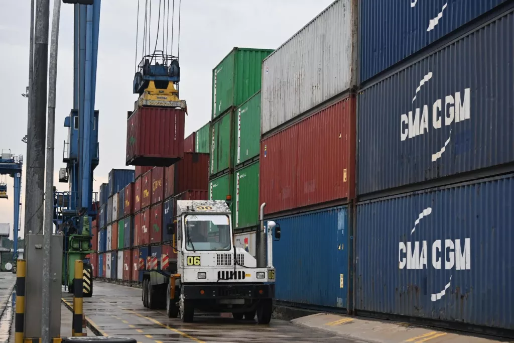 Aksi Demo di Sekitar Akses Terminal, TPK Kendari Pastikan Layanan Terminal Tetap Normal