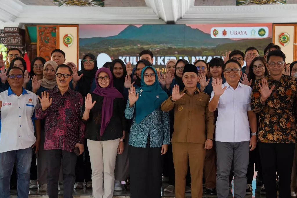 Upaya Percepat Penurunan Stunting, Pemkab Mojokerto Gandeng FIK Ubaya 