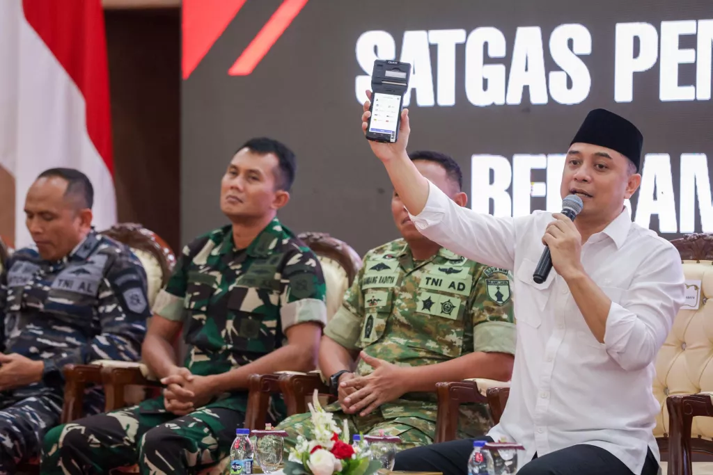Jaga Iklim Bisnis, Satgas Penanganan Premanisme Target Tangkap Pelaku 2x24 Jam