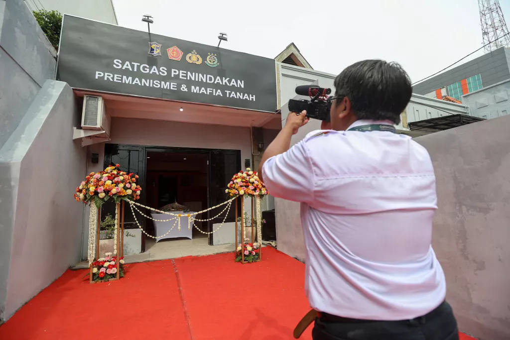 Satgas Premanisme Surabaya Ditarget Respons 30 Menit, Wali Kota Eri Bagi Wilayah 5 Zona