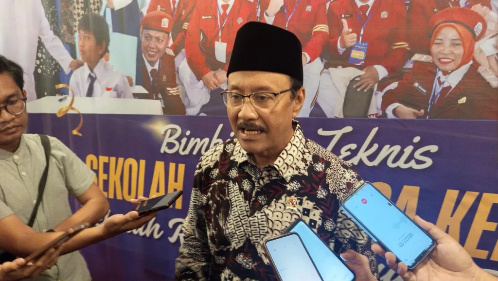 1,4 Juta Penerima Bansos Terindikasi Judol, Mensos Gus Ipul Mulai Sisir Data dan Siapkan Sanksi ASN