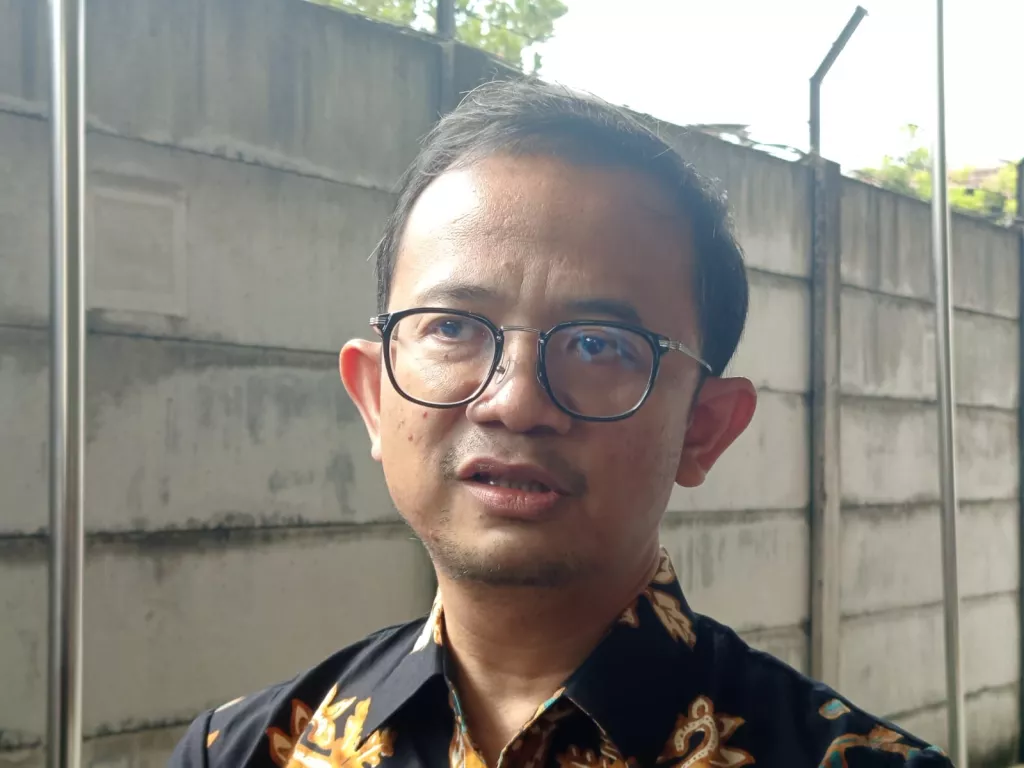 Kepala Biro Hukum Pemprov Jatim, Adi Sarono (Foto: Dony/selalu.id).