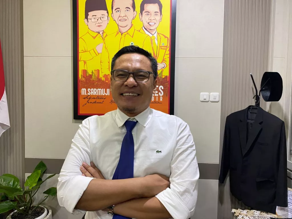 Pengamat Politik Sebut Arif Fathoni Lebih Potensial jadi Wali Kota Ketimbang Armuji