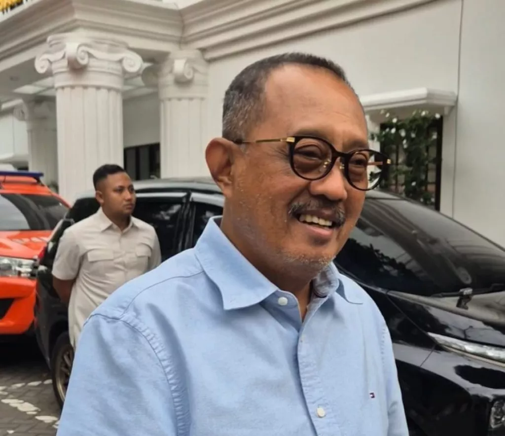 Armuji jadi Wali Kota Surabaya Sementara, Senang Pasti Ini Rekk!