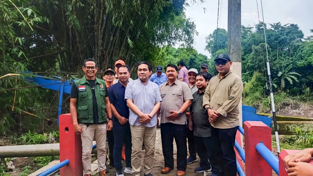 Pemkab Jember Percepat Perbaikan Infrastruktur Terdampak Banjir