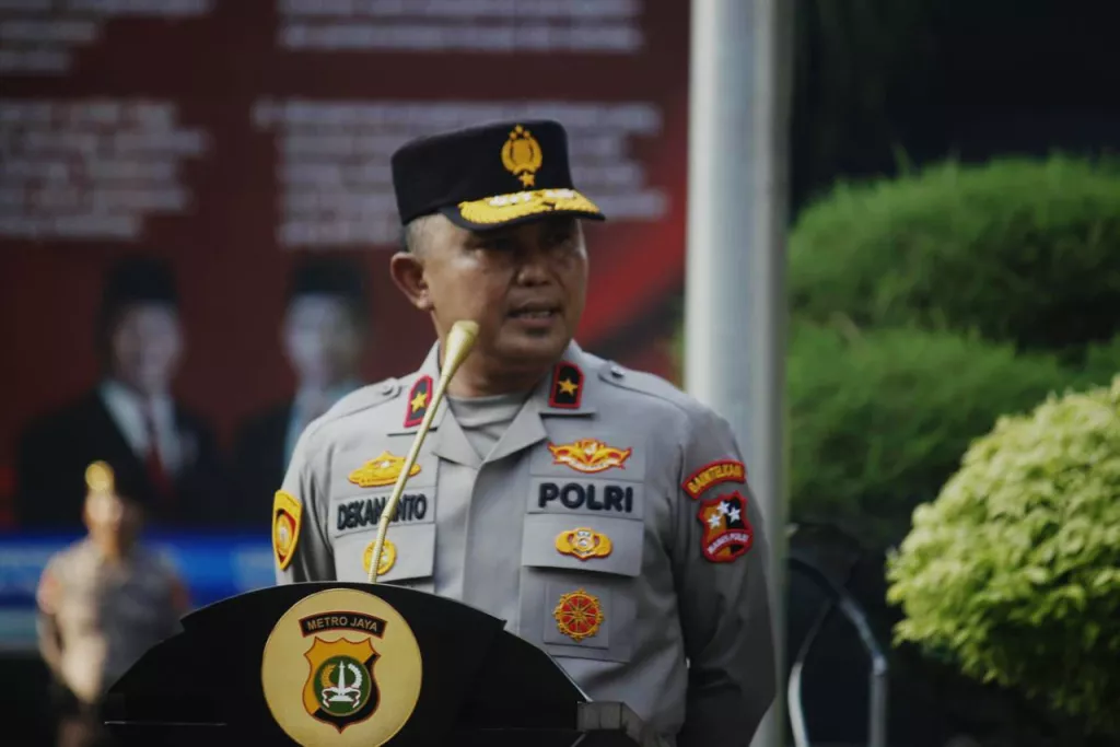 Brigjen Dekananto Eko Purwono Dianugerahi Satyalancana Wira Karya, Ini Rekam Jejaknya