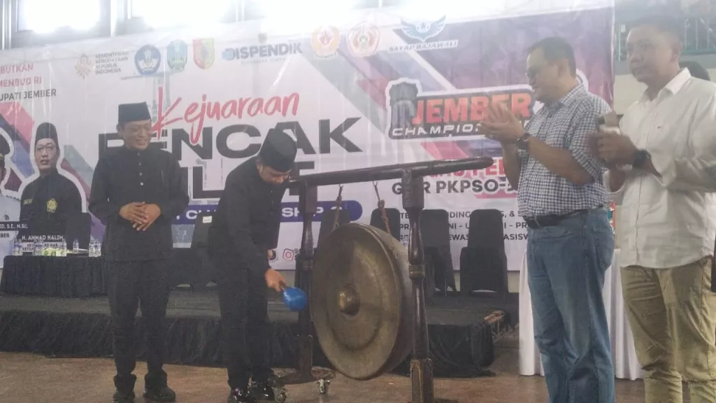 Siapkan Ruang Ekspresi Pemuda, Pemkab Jember Akan Bangun Sirkuit Balap Motor