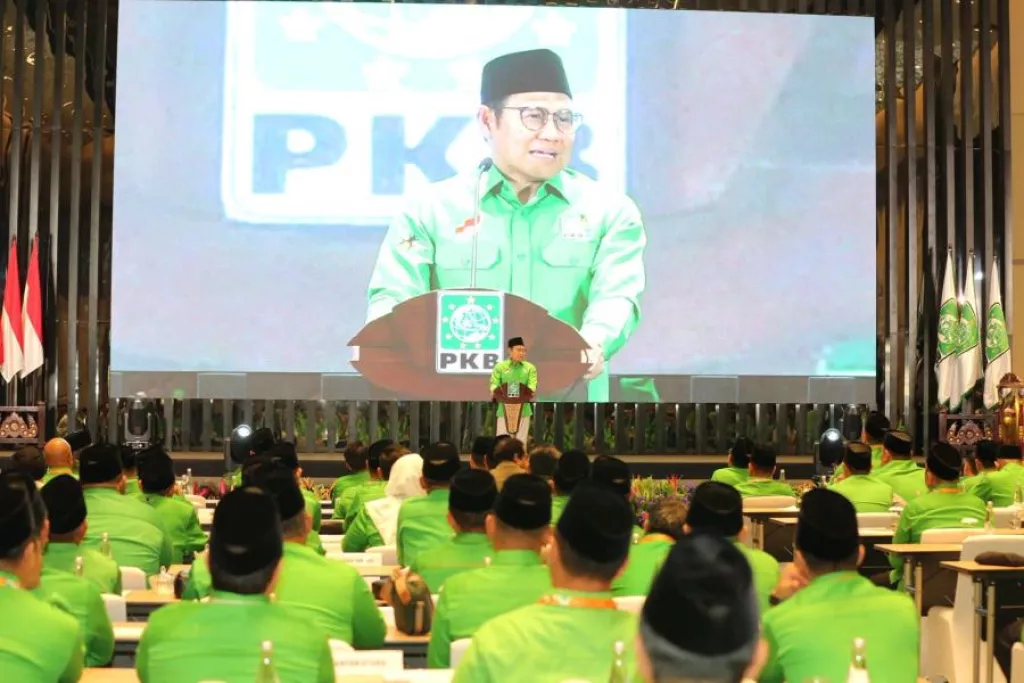 Cak Imin: DPW PKB Harus Ubah Cara Berpikir dan Arah Gerak Organisasi