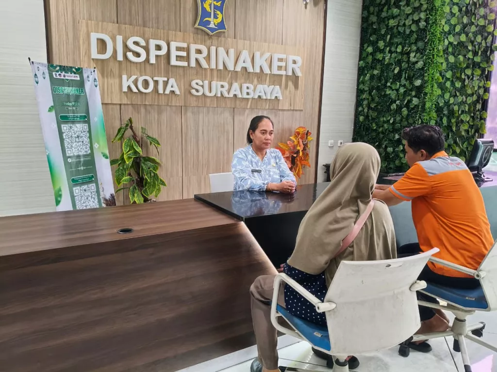 Pemkot Surabaya Buka Posko THR 2026, Begini Cara Membuat Laporannya