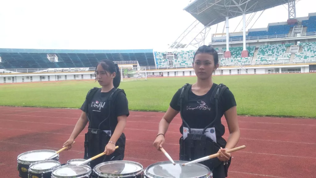 PDBI Jember Mulai Seleksi Atlet Drumband Jelang Porprov Jatim 2027