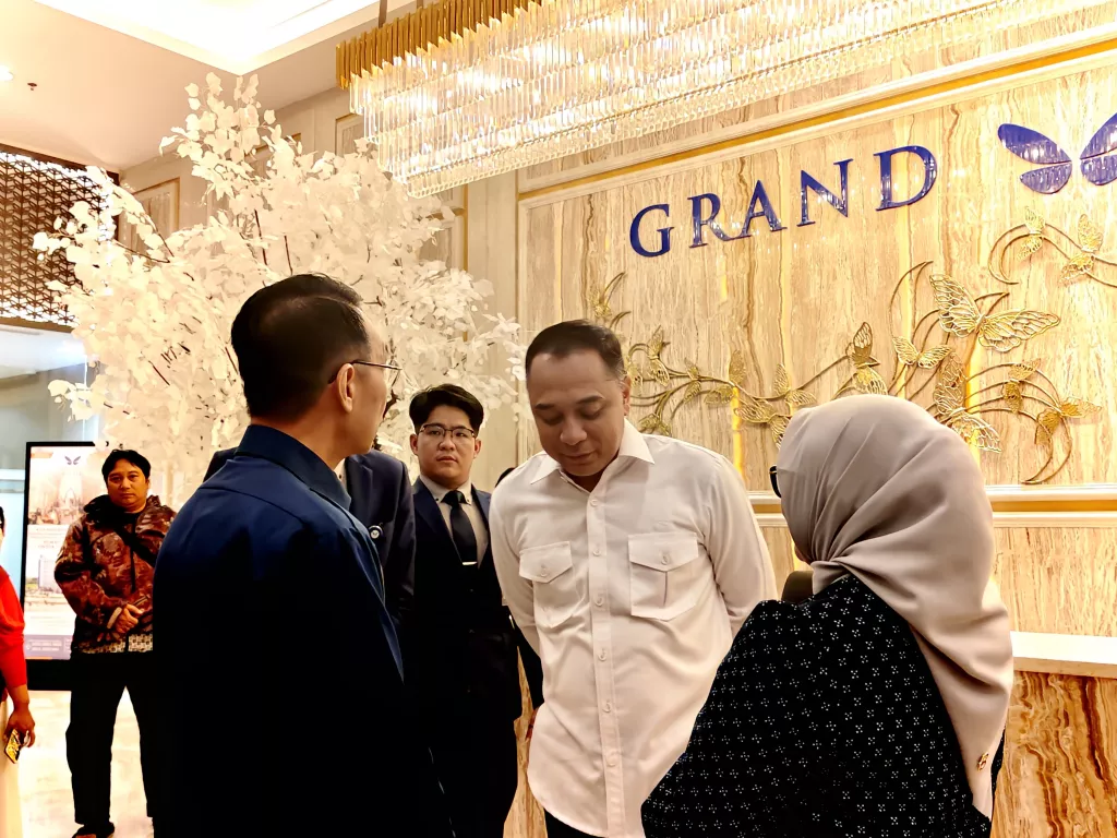 Wali Kota Eri Cahyadi Kenang Adi Sutarwijono: Sosok Pengayom Semua Golongan