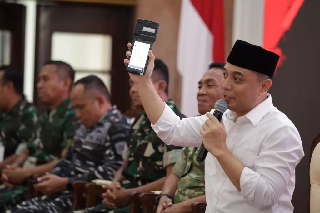 Wali Kota Surabaya Minta Pengusaha Lapor Jika Lahannya Dipakai Parkir Oknum Tanpa Izin 