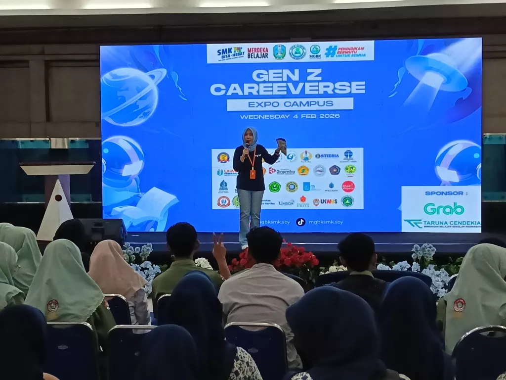 Expo Campus 2026 Surabaya: Ajak Siswa Jelajahi Minat dan Masa Depan Pendidikan
