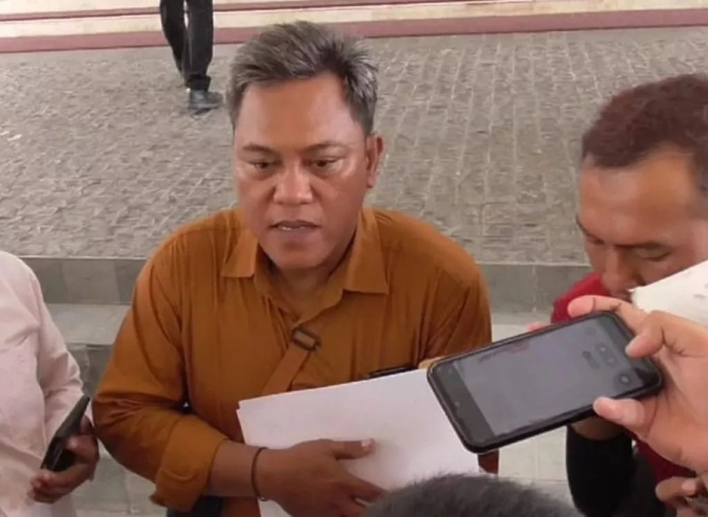 GPRB Soroti Dakwaan Ganjar Siswo Pramono dan Proyek Gedung DPRD Surabaya Rp60 M
