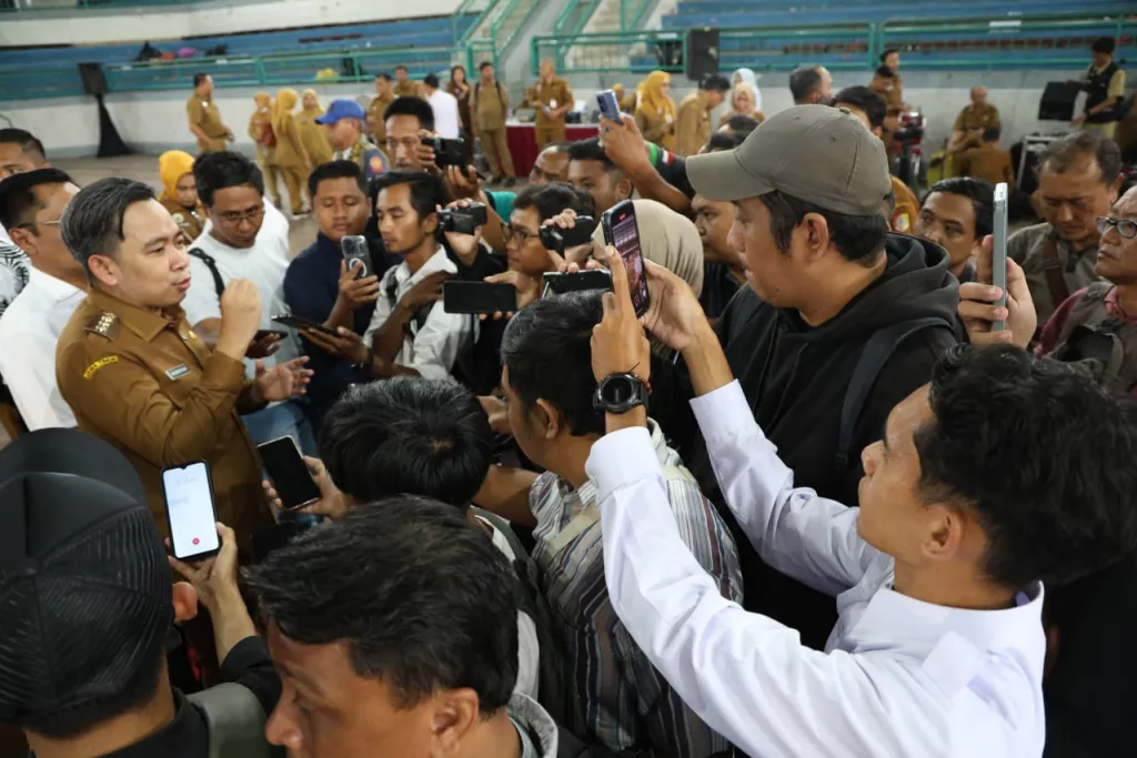 Bupati Jember Tegaskan Peran Strategis Pers dalam Menguatkan Ekonomi Berdaulat