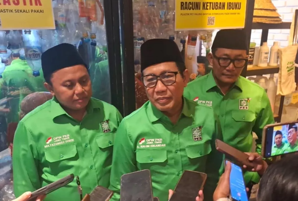 PKB Jatim Peremajaan Struktur, Dominasi Anak Muda Hadapi Dinamika Politik