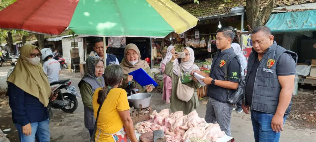 Beda dengan Surabaya, Harga Cabai dan Ayam di Mojokerto Justru Melejit Naik