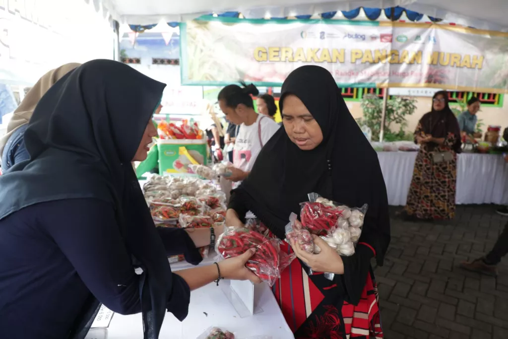 Harga Cabai di GPM Surabaya Turun hingga 50 Persen Jelang Ramadan