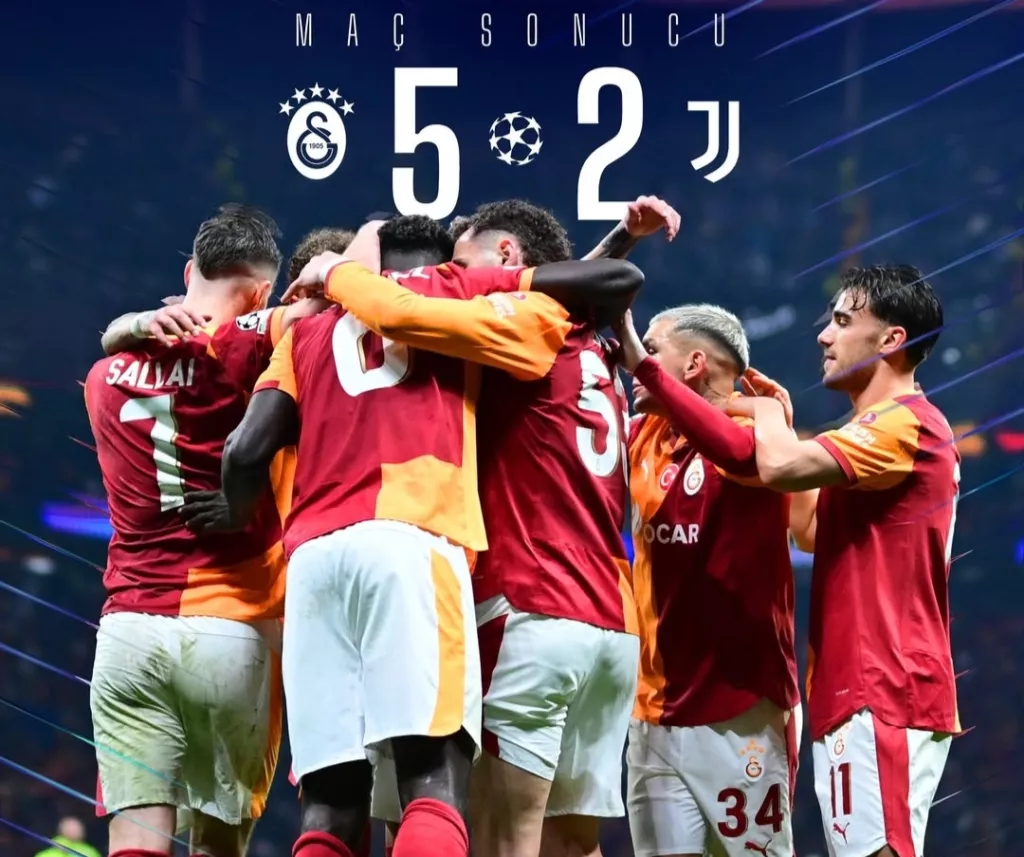 Hasil Liga Champions: Juventus Tumbang, Real Madrid Menang Tipis