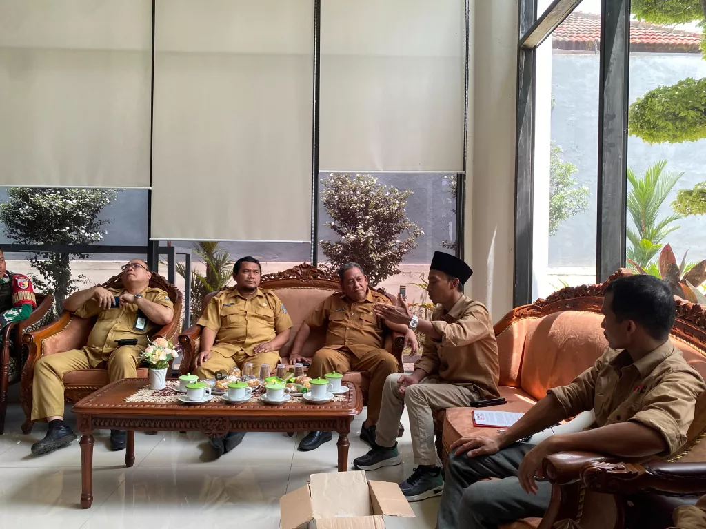 Pengadaan Laptop Pesantren Diduga Ada Kejanggalan, Inspektorat Jatim Dinilai Lamban Bertindak