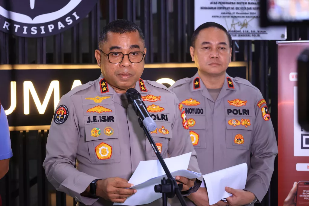 Kapolres Bima Jadi Tersangka Kasus Narkoba: Sabu, Ekstasi hingga Happy Five Disita