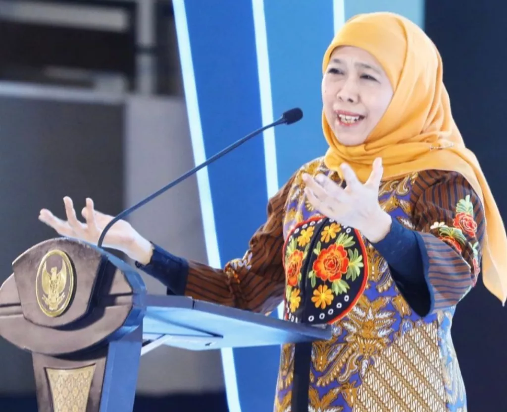 Gubernur Khofifah Digugat KCB atas Polemik Pengangkatan Dirut PT PJU