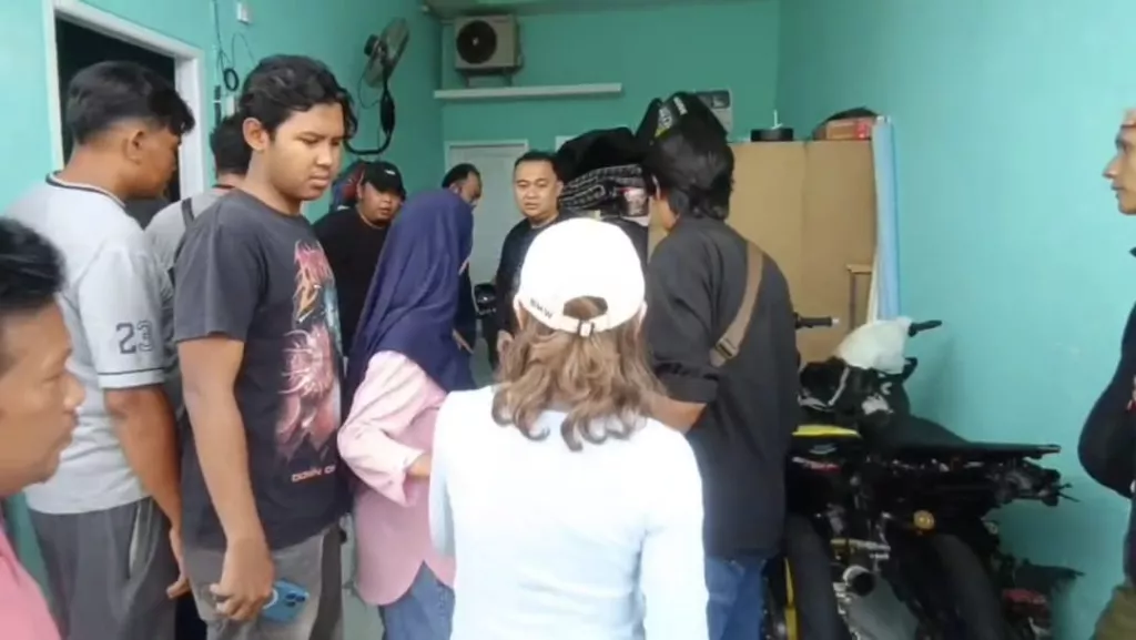 Maling 7 Koper Turis Thailand di Bromo Ditangkap, Pelakunya Dua Orang