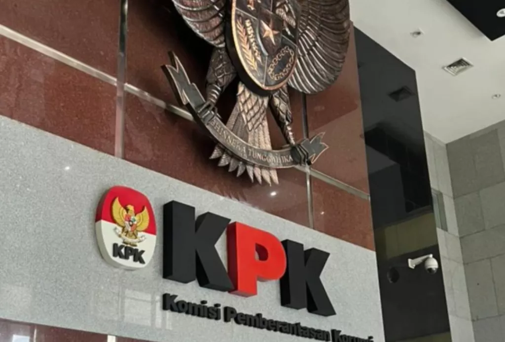 KPK Geledah Kantor BPN Kota Mojokerto Usut Kasus Suap HGB