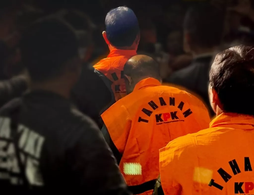 OTT Bupati Cilacap, 27 Orang Turut Diamankan