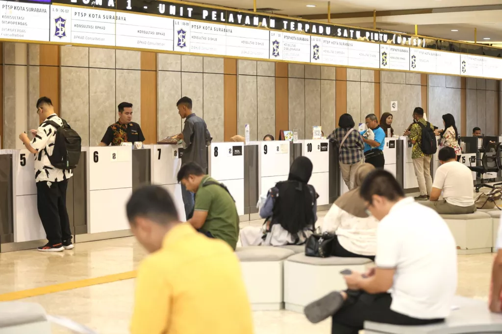 SAKIP Surabaya Lampaui Rata-Rata Nasional, Skornya Tembus AA 91,83