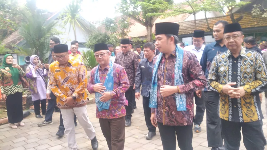 Mendikdasmen Resmikan 124 Gedung Sekolah di Jember, Revitalisasi Nasional Ditarget Rampung Sebelum 2029