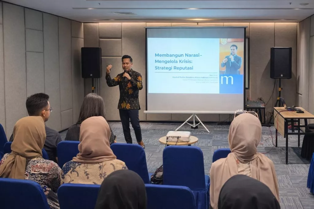 Midtown Hotels Bagikan Sederet Rahasia ke Mahasiswa dalam Kelola Narasi hingga Krisis 