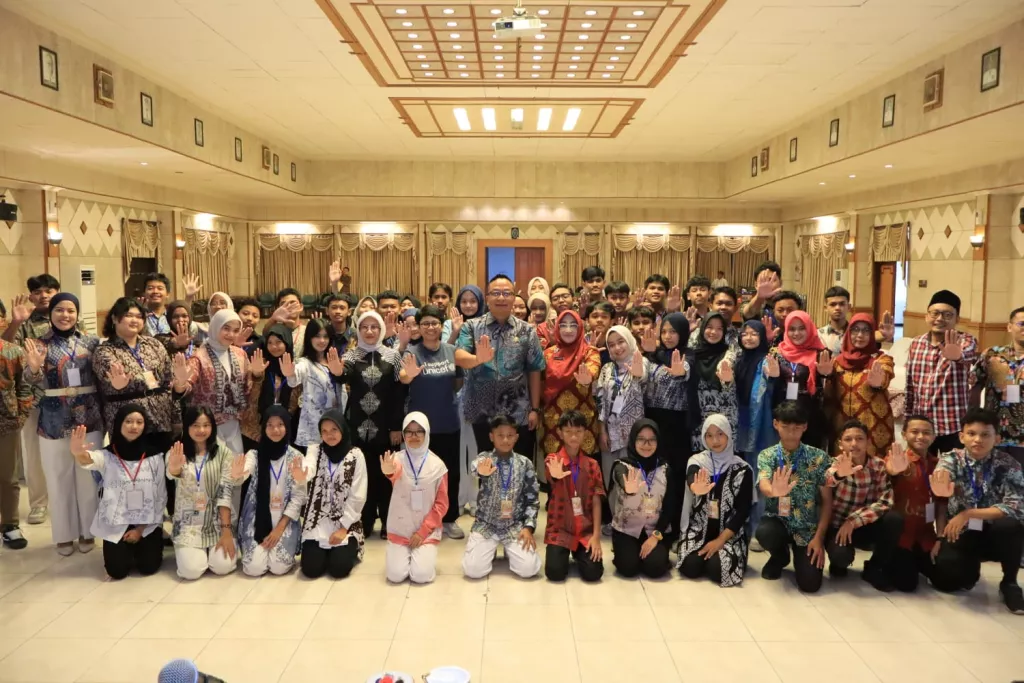 Wujudkan Program Anak, Gresik Gelar Musrenbang Anak 2026