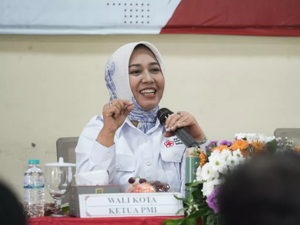 Adaptasi Teknologi Informasi, PMI Kota Mojokerto Perkuat Layanan Kemanusiaan