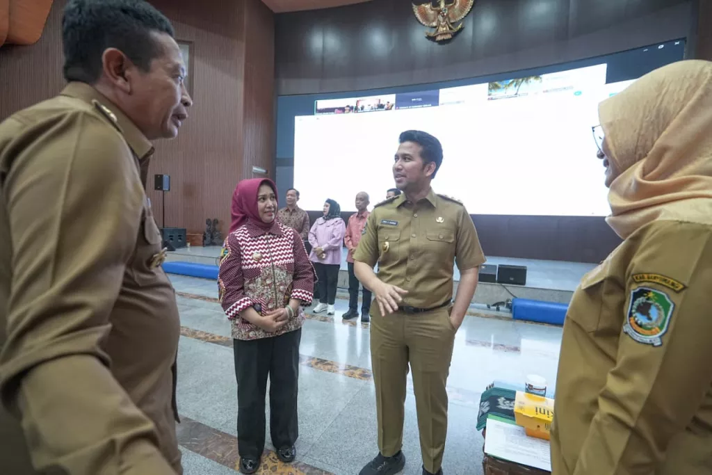 Kota Mojokerto Dipercaya Jadi Pilot Project Digitalisasi Bansos Nasional