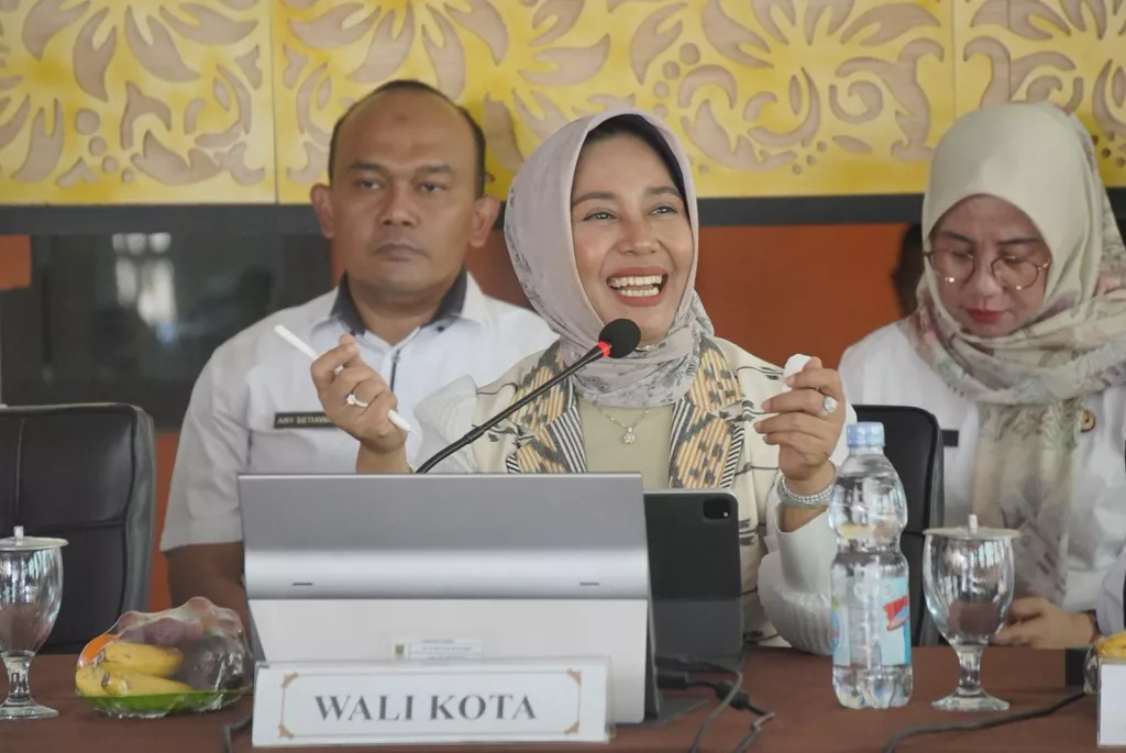 Wali Kota Mojokerto Tekankan Pentingnya Budaya Gotong Royong