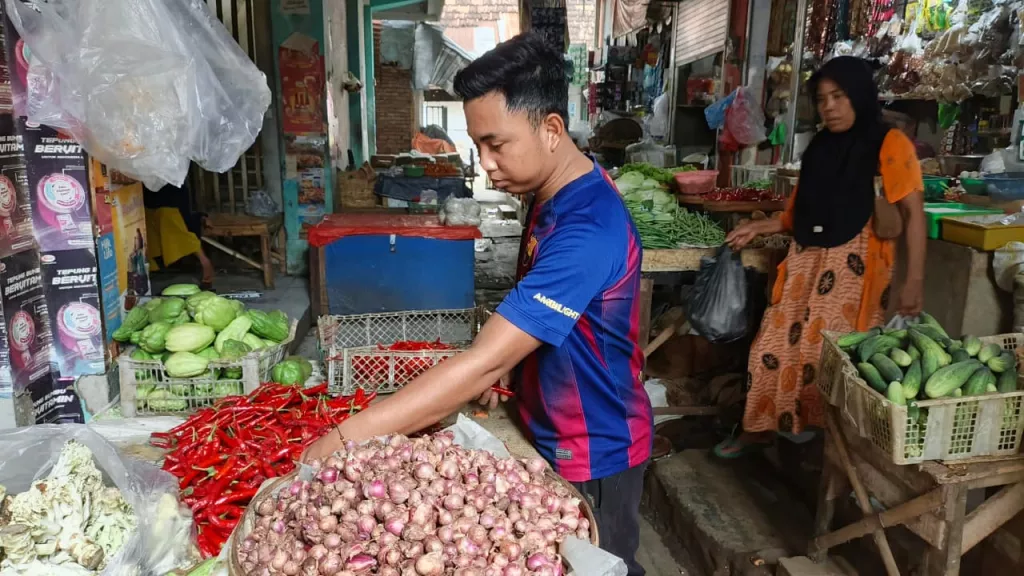 Harga Cabai Rawit di Probolinggo Tembus Rp90 Ribu per Kilogram