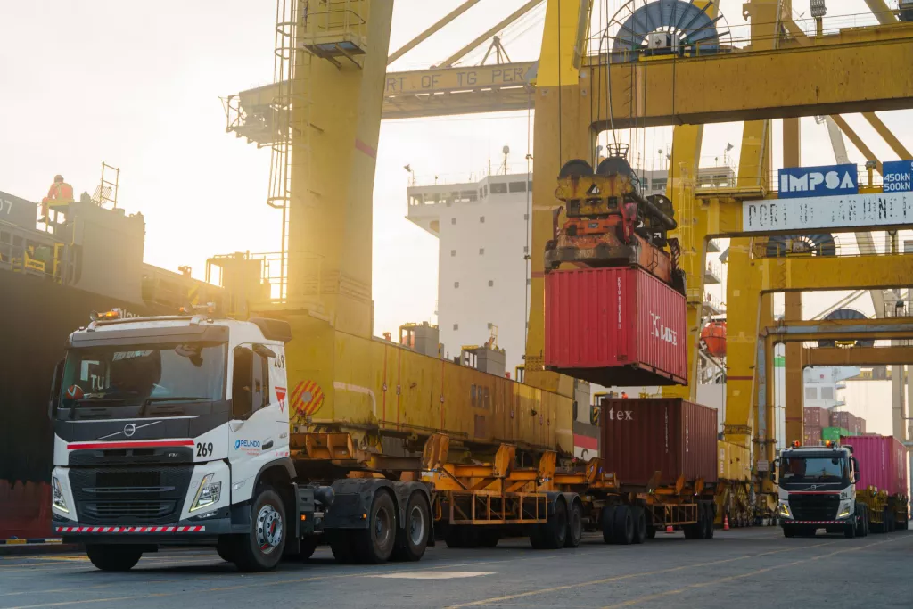 Operasional Dermaga Jamrud Selatan Surabaya Kembali Normal Pasca Insiden Kapal Pacific 88