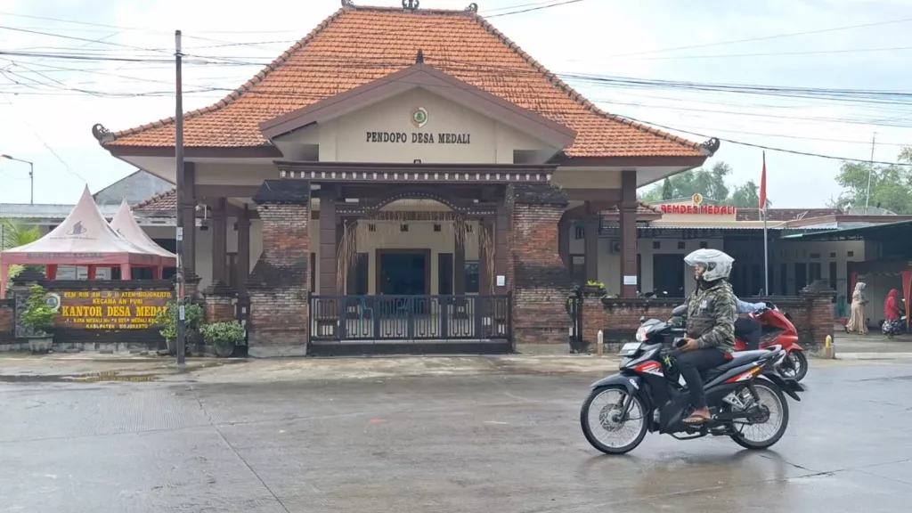 Keluh Pemdes Medali Mojokerto soal Pembangunan Desa Tertunda Imbas Pemotongan DD dan AD