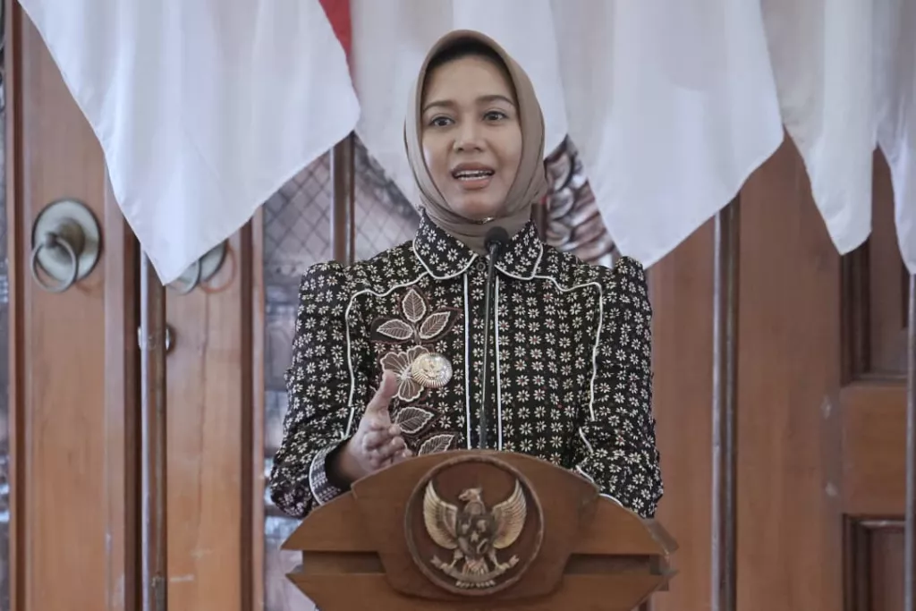 Wali Kota Mojokerto Catat Indikator Positif di Tahun Pertama Jilid II