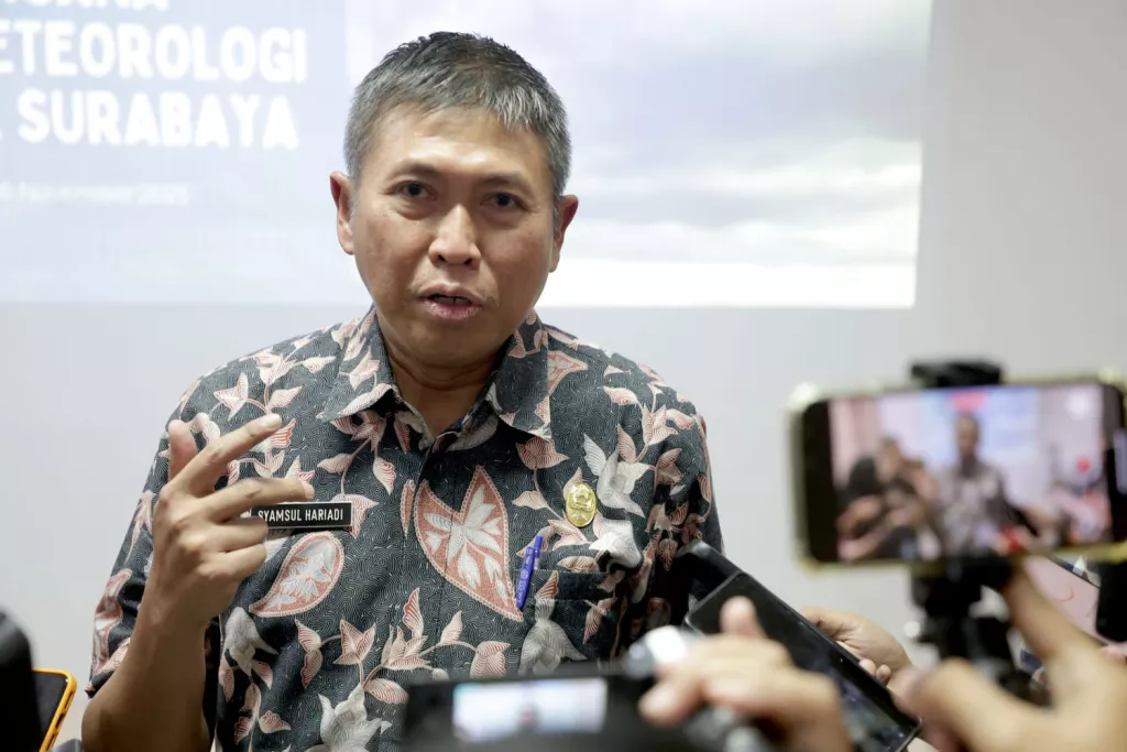 Pemkot Surabaya Putus 2 Kontraktor Proyek Pompa Air Karena Wanprestasi