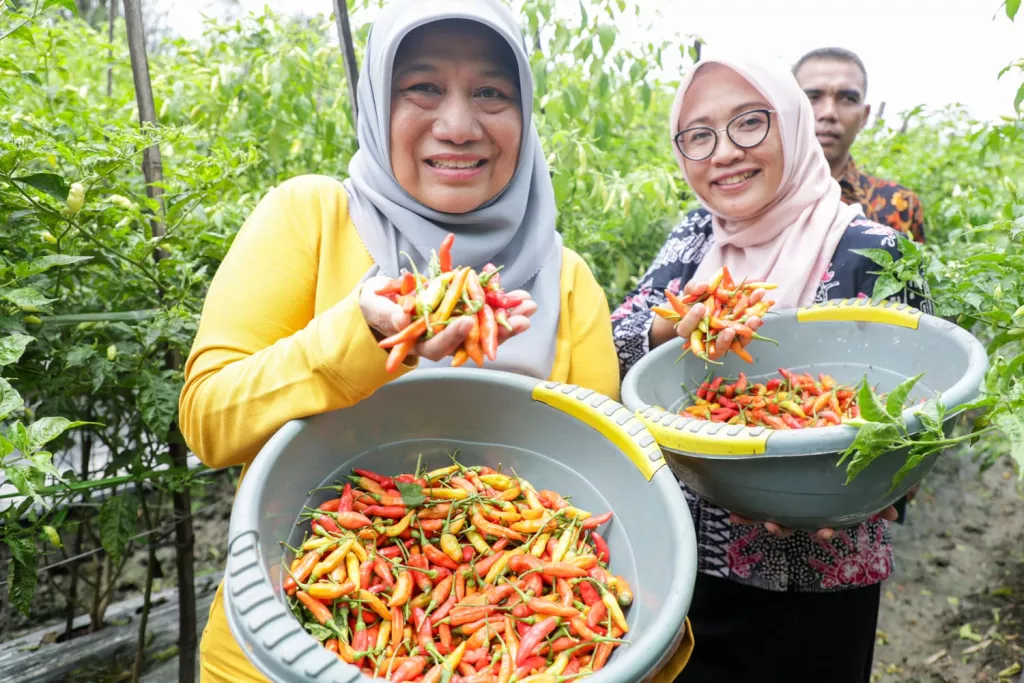 Strategi Pemkot Surabaya Jaga Stabilitas Harga Pangan Jelang Ramadan
