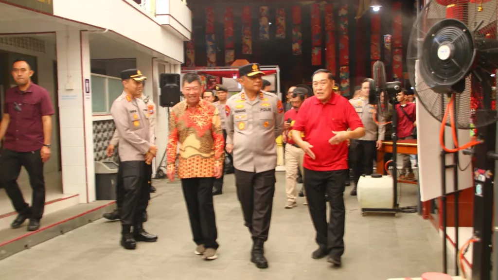 Kapolda Jatim Tegaskan Siap Jaga Keamanan Perayaan Imlek dan Ramadan 2026