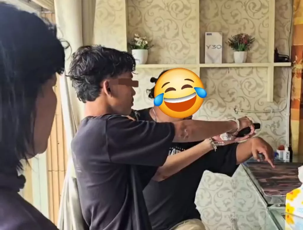 Demi iPhone 15 Pro, Remaja asal Nganjuk Nekat Todongkan Pistol Mainan di Toko HP Mojokerto
