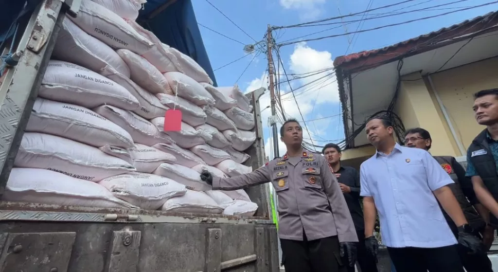 Peredaran Pupuk Bersubsidi Ilegal di Ngawi Digagalkan, 6 Orang Ditetapkan Tersangka